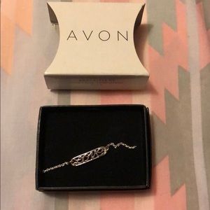 Avon “Love” Anklet